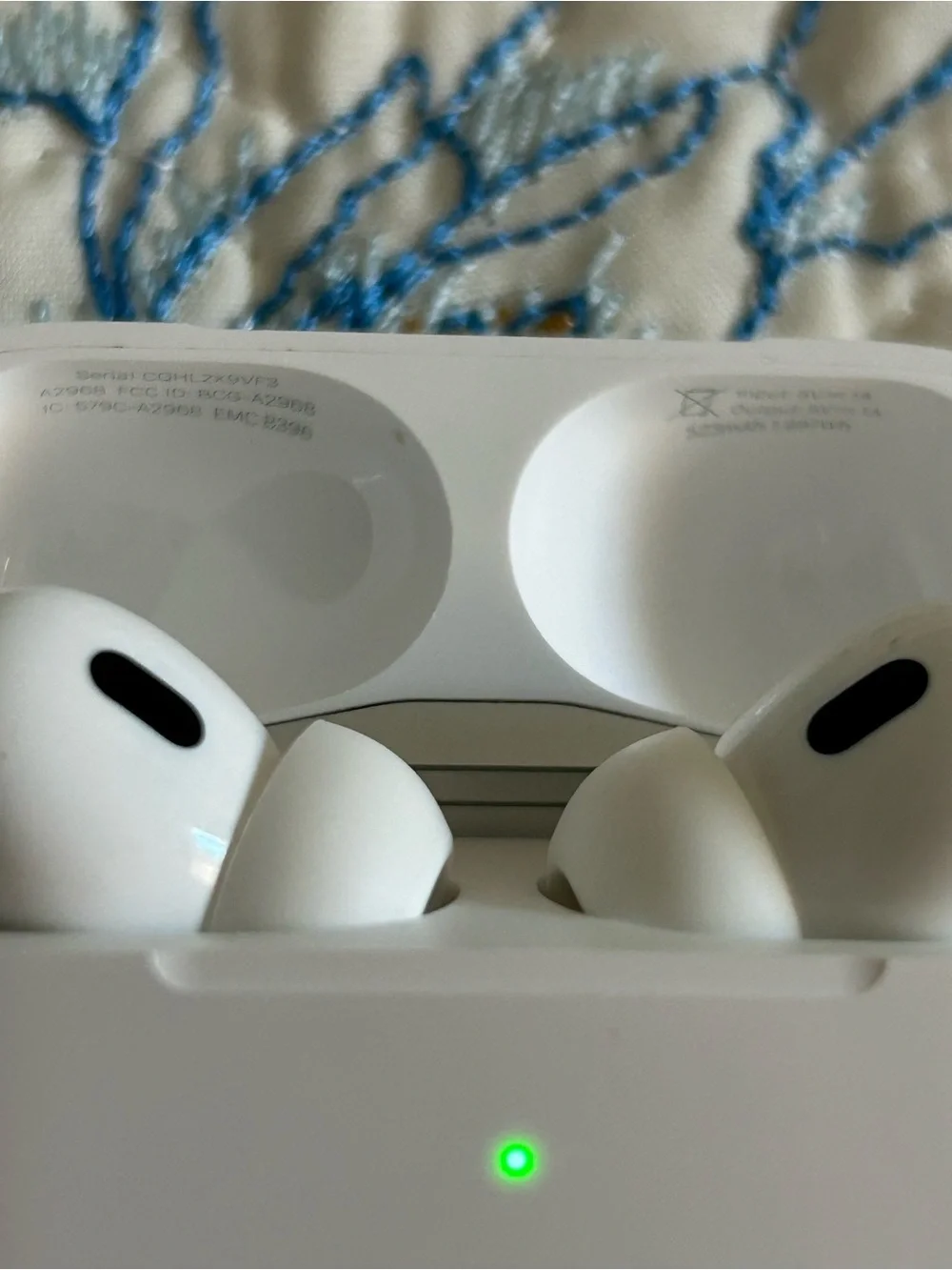Apple AirPods Pro Earbuds and Charging Case - White